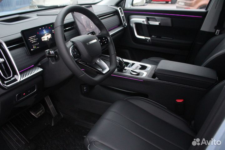 JAECOO J7 1.6 AMT, 2023