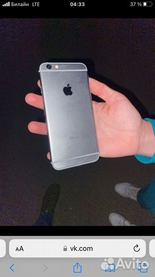iPhone 6S, 32 ГБ