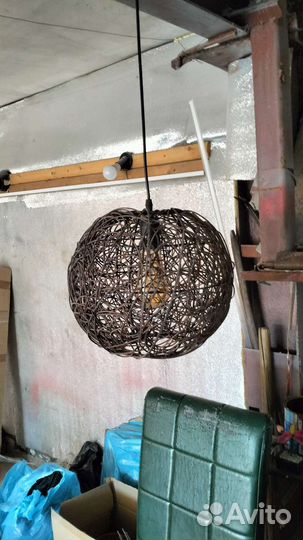 Светильник подвесной