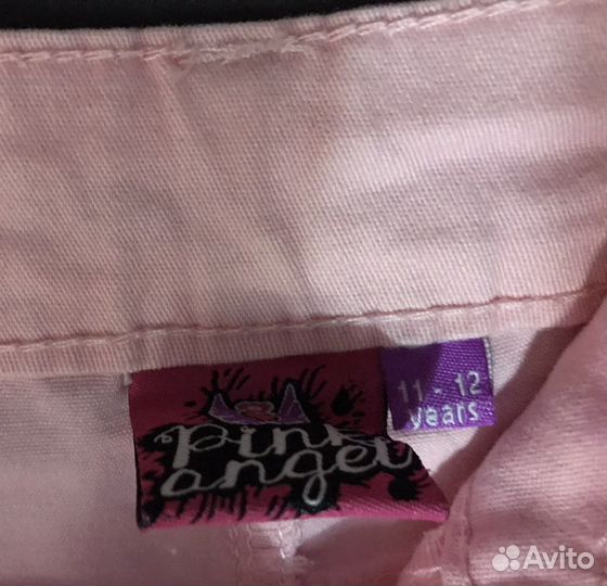 Шорты разные