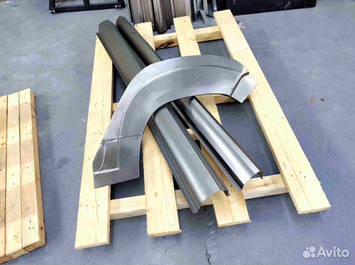 Арки для Toyota Rav4 1 1994-2000 (XA10)