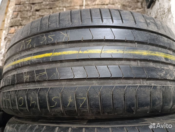 Pirelli P Zero 275/40 R21