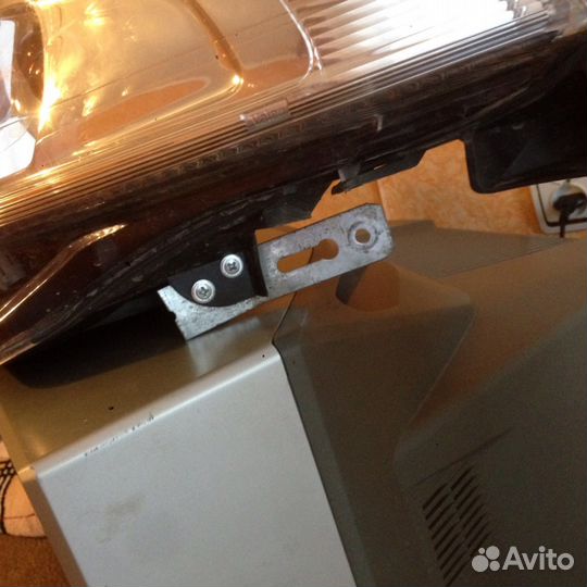 Фара левая рено лагуна 2