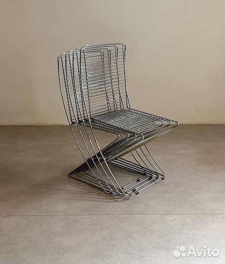 Винтажные стулья