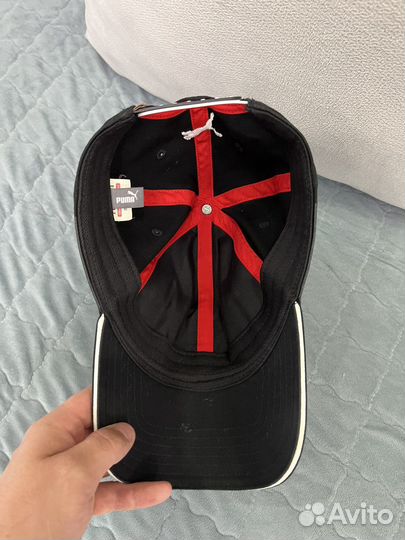 Бейсболка puma ferrari