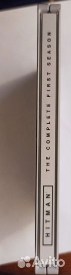 Hitman The Complete First Season ps4 диск