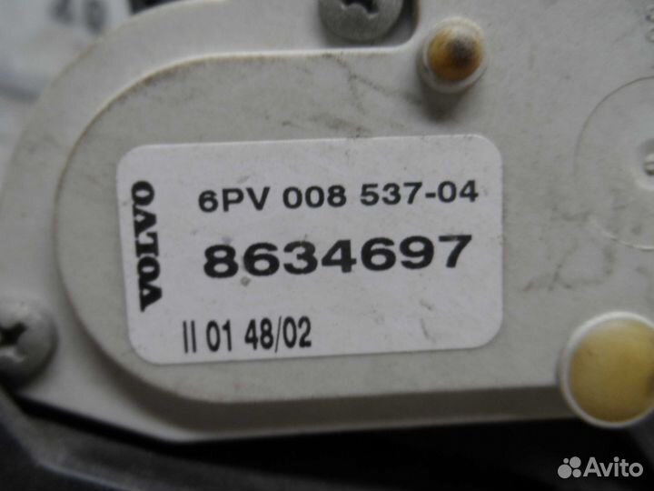 Педаль газа Volvo XC90 1 (C) 8634697