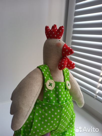 Тильда петушок и курочка