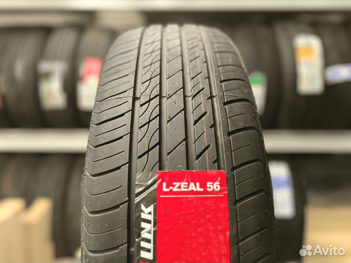iLink L-Zeal56 265/35 R18 125U