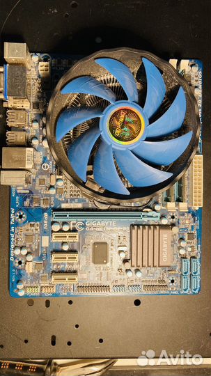 Gigabyte GA-H61M-D2-B3 / i5-3570 / 16Gb DDR3