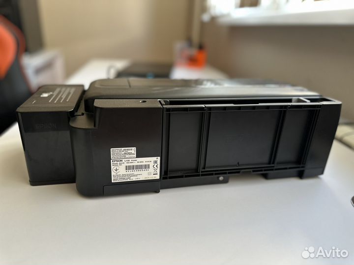 Цветной лазерный принтер Epson L132