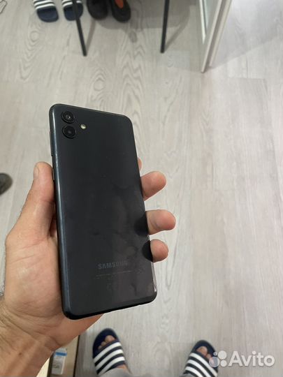 Samsung Galaxy A04s, 4/64 ГБ