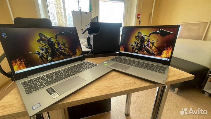 Идеальные ноутбуки от lenovo, игровой и инженерный