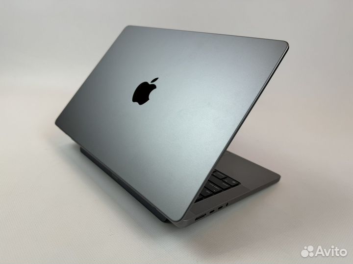 Macbook pro 14 M2 Pro 40 циклов + допы