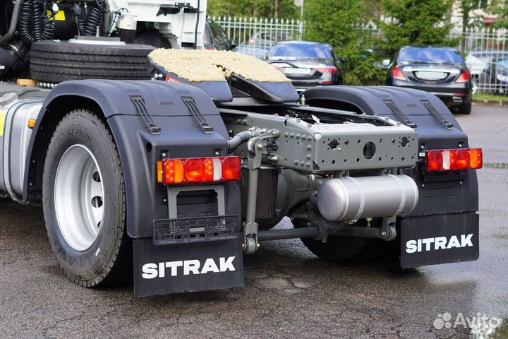 Sitrak C7H, 2023