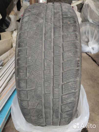 Pirelli Winter Sottozero 245/50 R18