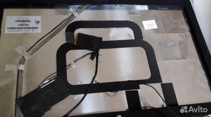 Hp g62 Нерабочий ноутбук на запчасти