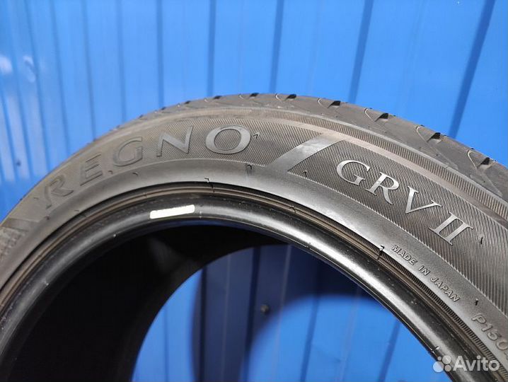 Bridgestone Regno GRVII 235/50 R18