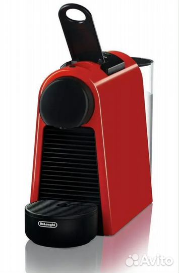 Кофеварка капсульная nespresso delonghi