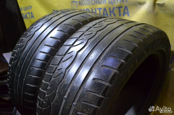 Dunlop SP Sport 01 235/45 R17