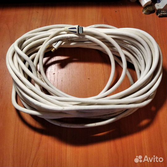 Кабель QED hdmi-hdmi 15 м