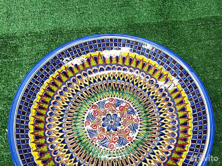 Ляган тарелка