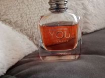 Оригинал Emporio Armani Stronger with You, муж