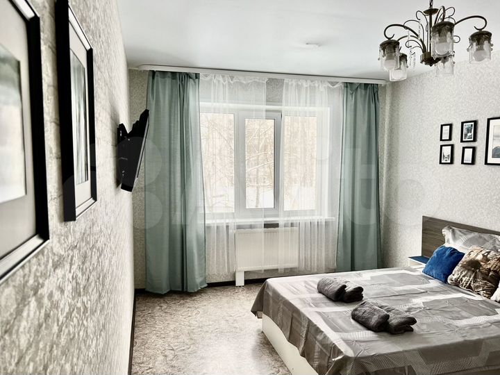 1-к. квартира, 32 м², 3/17 эт.