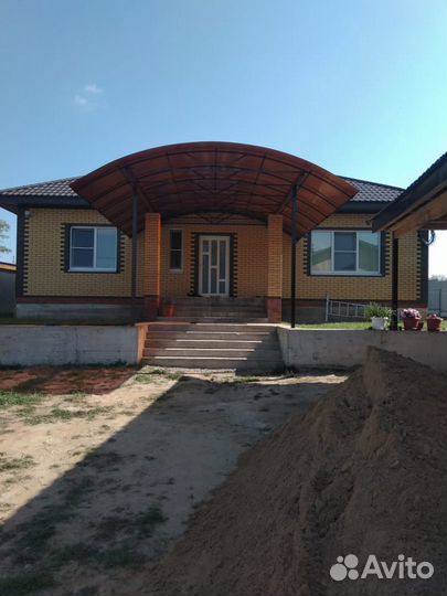 Кладка кирпича и блока