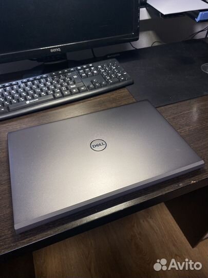 Ноутбук Dell i7/MX330/16Gb