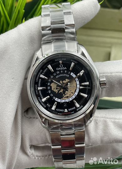 Мужские часы Omega Seamaster