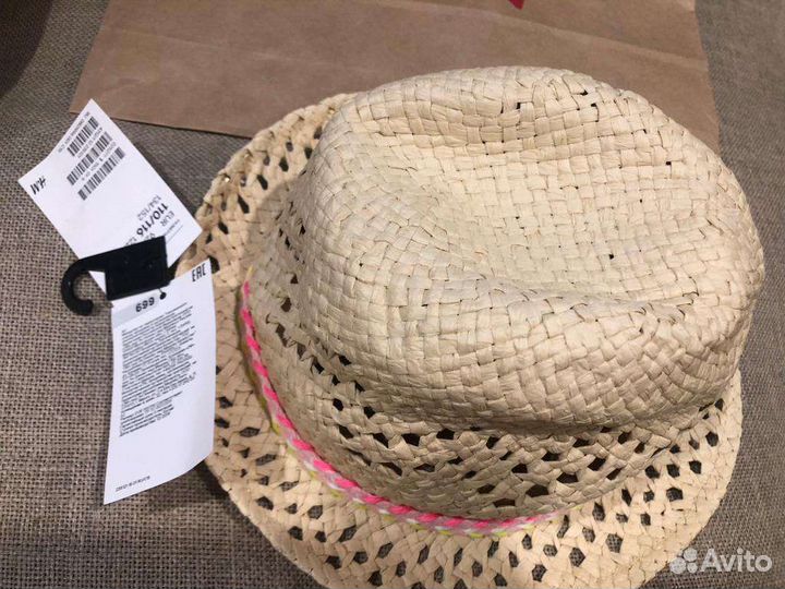 Н&М новая Шляпа