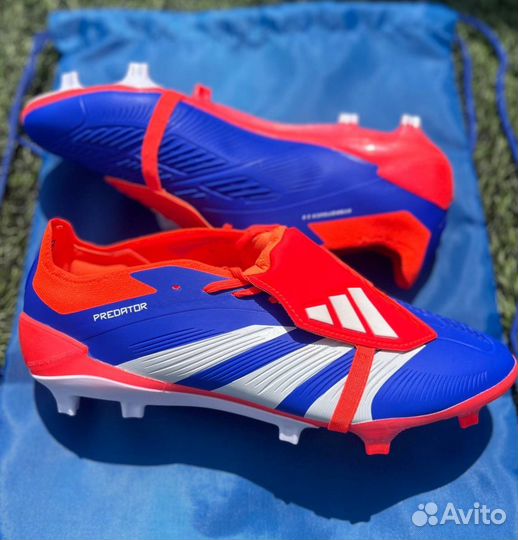 Бутсы Adidas Predator, Nike, Puma