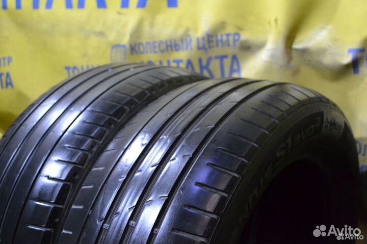 Hankook Ventus S1 Evo 2 K117 225/55 R17