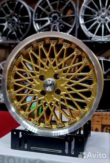 Диски R17 4x100 SSR