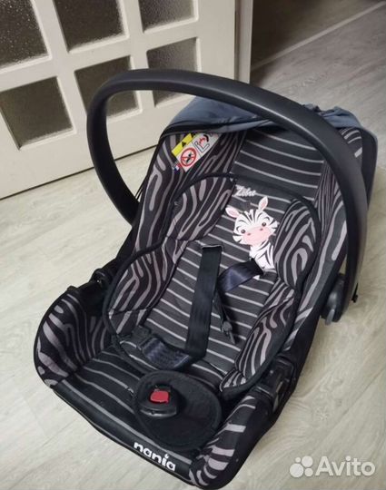 Автолюлька от 0 до 13 кг