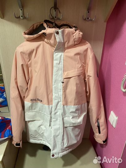 Горнолыжный костюм женский 42 44