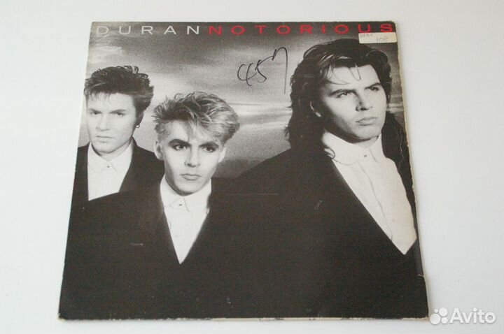Виниловые пластинки Duran Duran