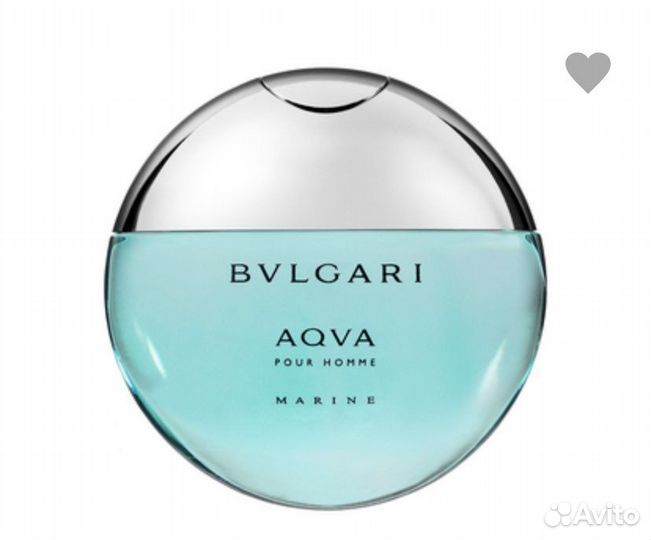 Bvlgari Aqva Pour Homme Marine 100ml