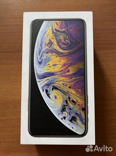 iPhone Xs Max, 256 ГБ