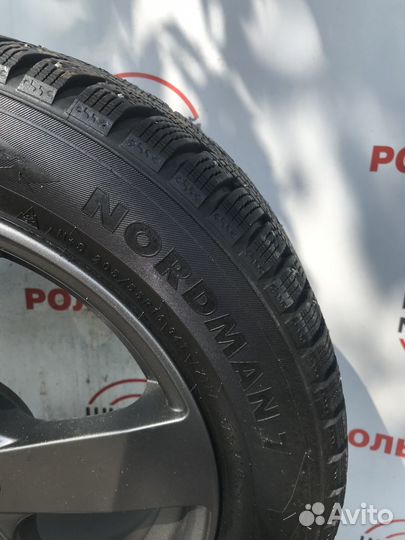 Колеса 5*100 R16