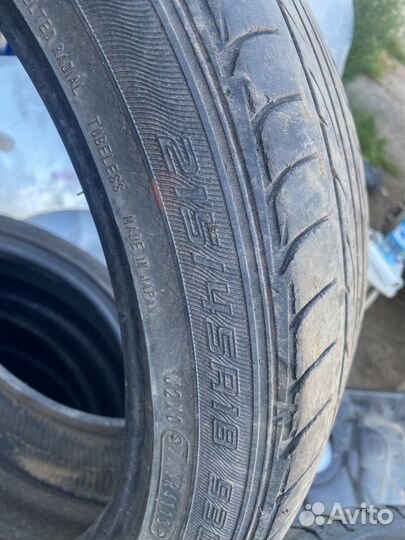 Dunlop Le Mans LM 704 215/45 R18 93W