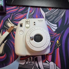 Фотоаппарат instax 9 mini