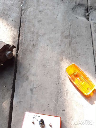 Стело на боковой габарит