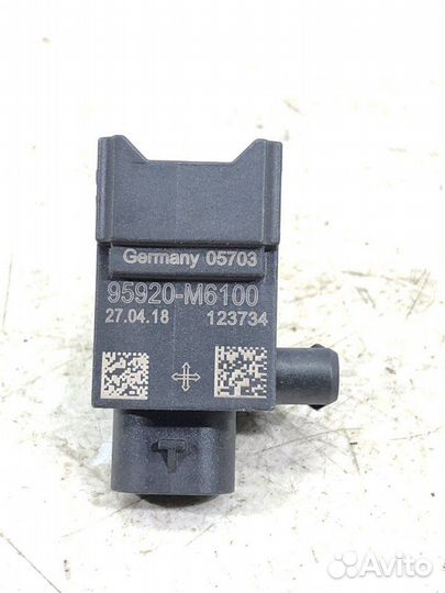 Датчик удара Kia Ceed 3 CD 1.4 2020