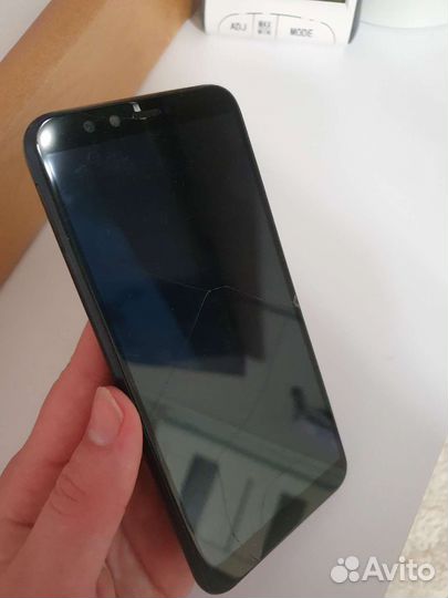 Телефон Honor 9 lite