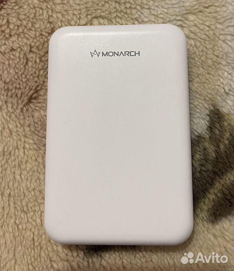 Внешний магнитный аккумулятор