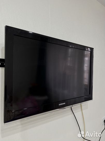 Телевизор samsung