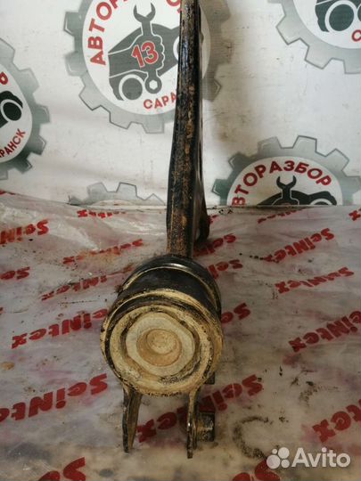 Рычаг подвески передний левый Ford Focus 2