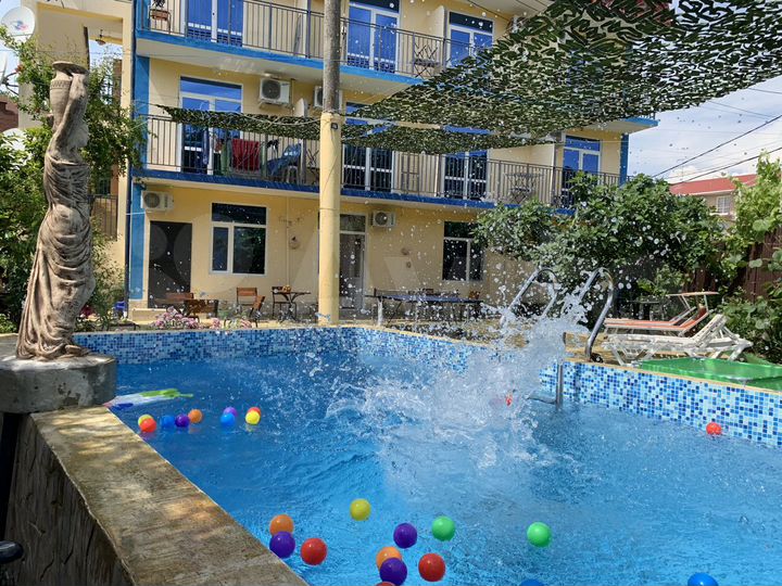 Комната 20 м², 2/3 эт.